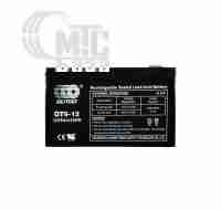 Аккумуляторы Аккумулятор стационарный Outdo OT 9-12 AGM 12V 9A 151x65x100мм Аккумуляторы Аккумулятор стационарный Outdo OT 9-12 AGM 12V 9A 151x65x100мм
